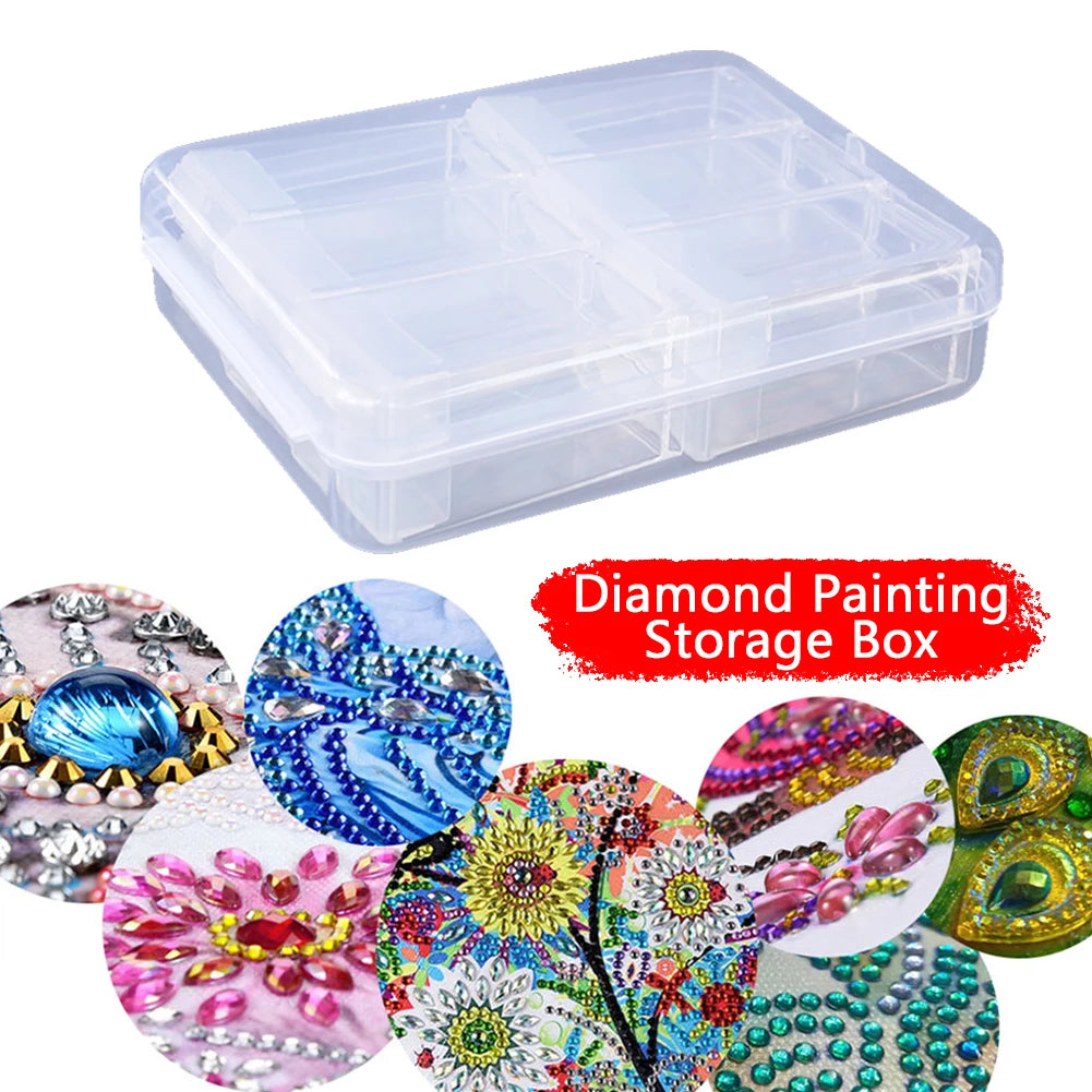 Diamond Painting Storage Container