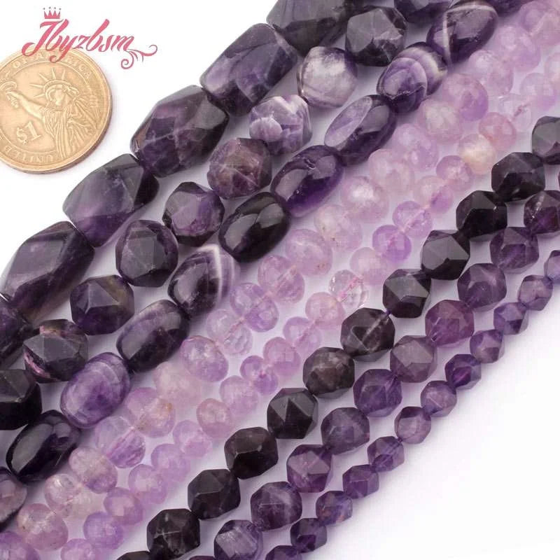 Natural Stone Mixed Beads