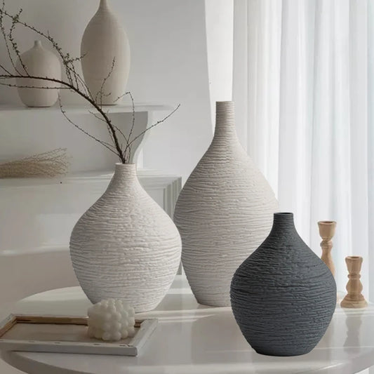 Ceramic Vases