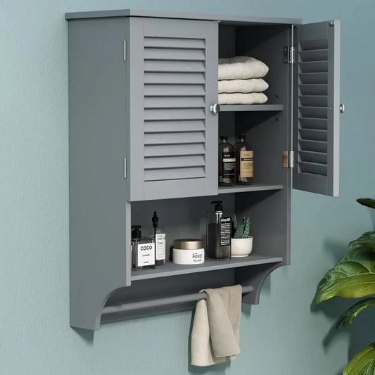 Storage Shelf for Bathroom