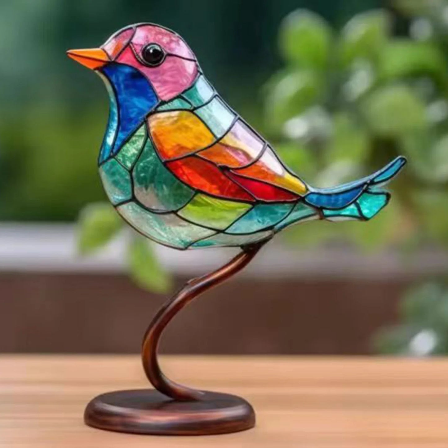 Beautiful Birds Sculpture